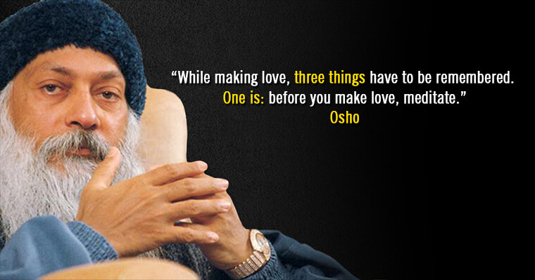 No momento, você está visualizando Osho: Tantra – o sexo sagrado