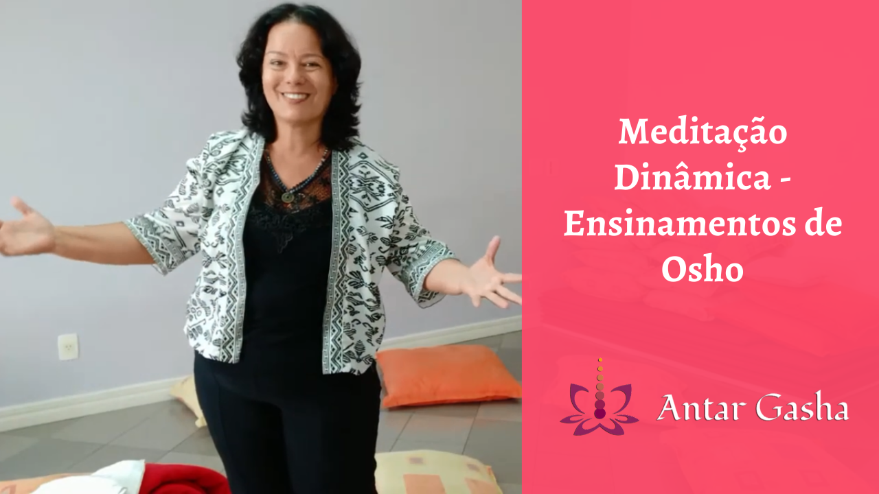 No momento, você está visualizando Meditação Dinâmica de Osho